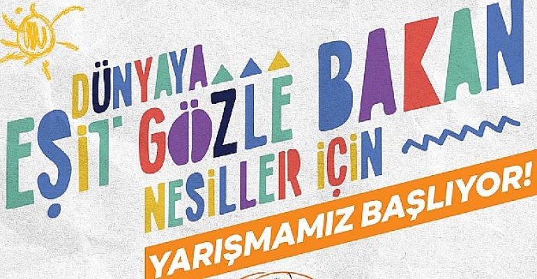 Borusan Lojistik’ten Dünyaya Eşit Gözle Bakan Nesiller İçin Resim Yarışması