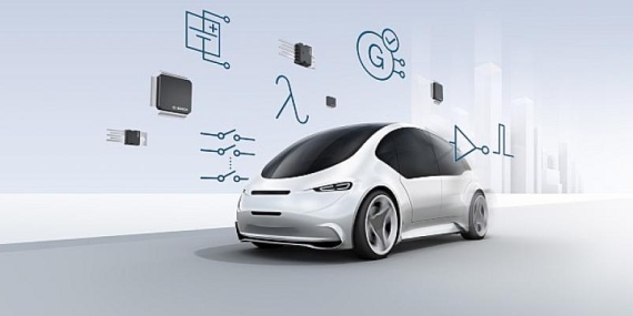Bosch Elektrikli Mobilite Eğitim Programından 60 öğrenci mezun oldu