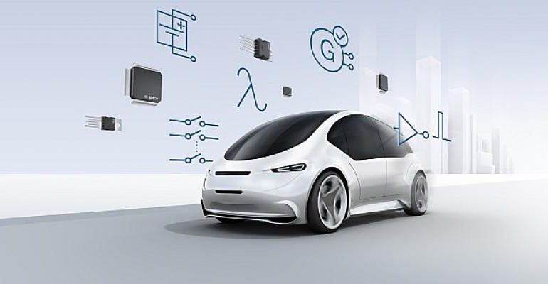 Bosch Elektrikli Mobilite Eğitim Programından 60 öğrenci mezun oldu