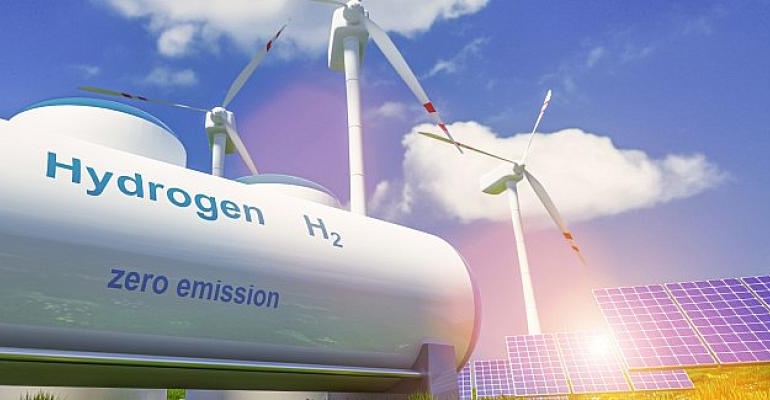 Bosch, hidrojen elektrolizi için bileşenler geliştirecek