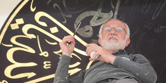 Bu Eser Gölcük’ün Adını Sanat Tarihine Yazdıracak