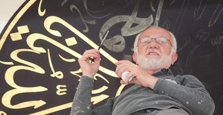 Bu Eser Gölcük’ün Adını Sanat Tarihine Yazdıracak