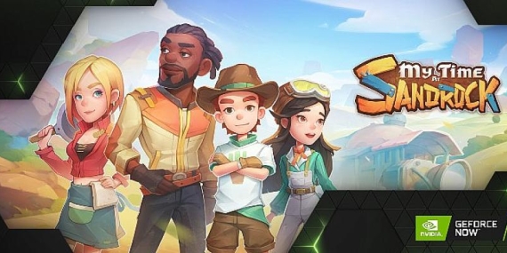 Bu Hafta GeForce NOW kütüphanesine aralarında ‘Roller Champions’un da olduğu 10 yeni oyun ekleniyor