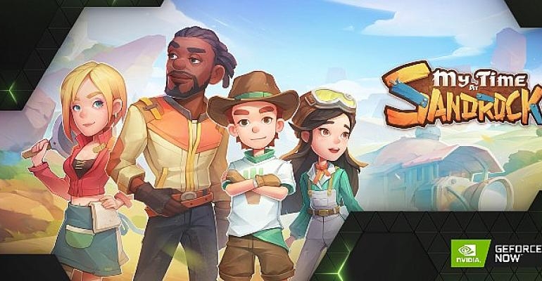 Bu Hafta GeForce NOW kütüphanesine aralarında ‘Roller Champions’un da olduğu 10 yeni oyun ekleniyor