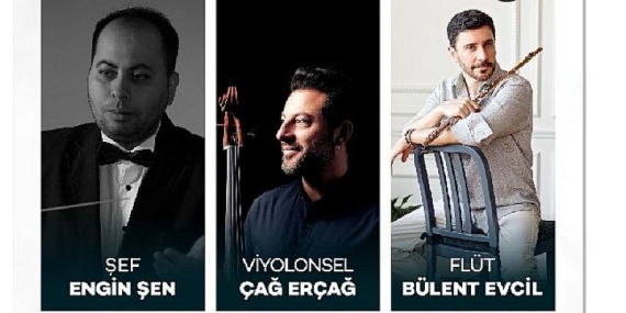 Büyükşehir Oda Orkestrası’nda ilk konser heyecanı