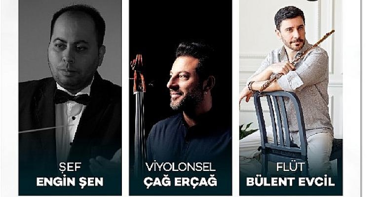 Büyükşehir Oda Orkestrası’nda ilk konser heyecanı