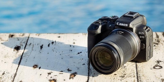 Canon’dan fotoğraf tutkunlarına muhteşem seri: İki yeni hibrit fotoğraf makinesi: EOS R7 ve EOS R10