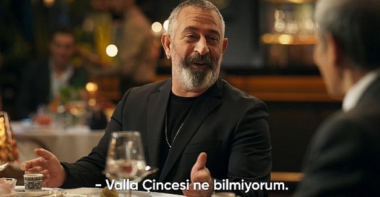 Cem Yılmaz’dan Çince Yanıt!