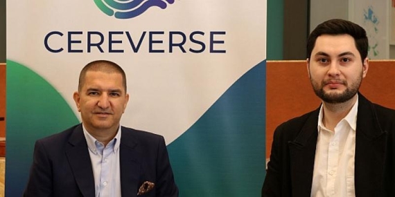 Cereverse dünyaya açıldı
