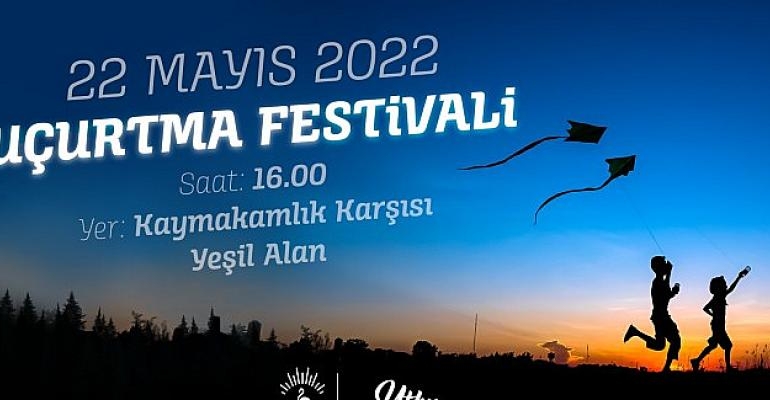 Çiğli Uçurtma Festivalinde Gökyüzü Atatürk ve Türk Bayraklarıyla Renklenecek