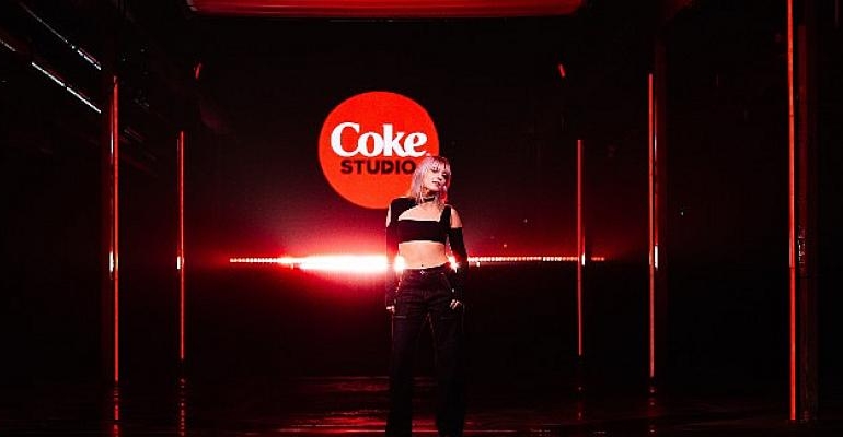 Coca-Cola Global Müzik Platformu ‘Coke Stıdio’yu Coşkulu Yeni Filmiyle Tanıttı