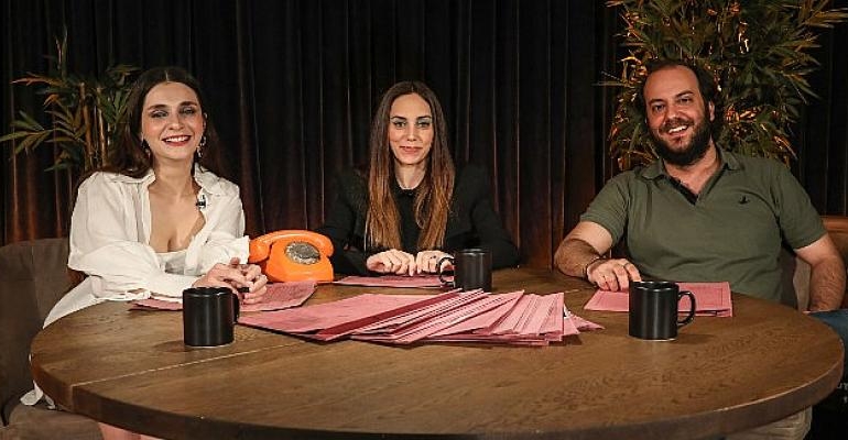 “Deneyimlerin bilinçaltında birikip sırası geldiğinde çıktığını düşünürüm”