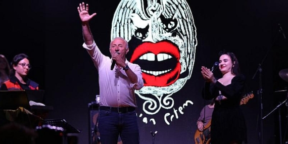 Didim Ceylan Ertem İle Coştu