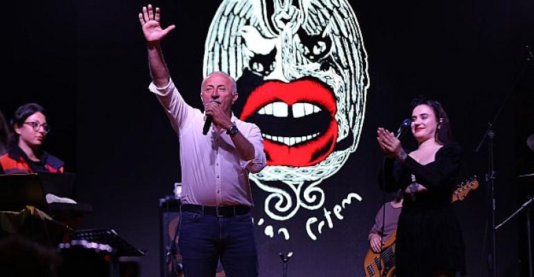 Didim Ceylan Ertem İle Coştu