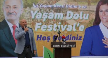 Didim Vegfest’te Görkemli Açılış