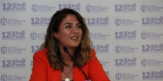 Dilek Cesur: Çocuklara sevgiyle davranın