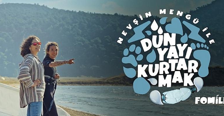 “Dünyayı Kurtarmak” Belgeseli Yayında!