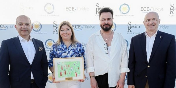 ECE Türkiye, “Sesim Resim” projesi ile eğitimde fırsat eşitliğine destek sağlayacak