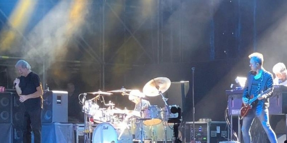Efsane müzik grubu Deep Purple’ın tercihi: Hilton Istanbul Maslak