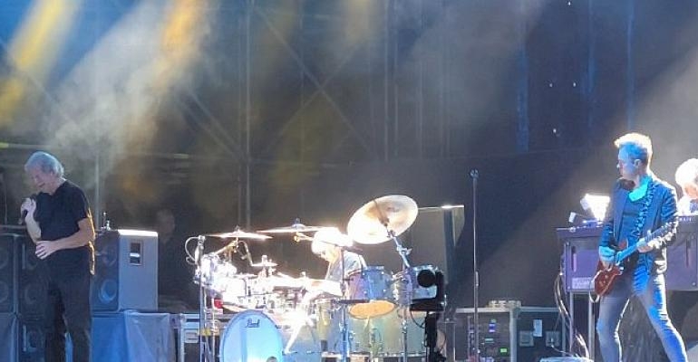 Efsane müzik grubu Deep Purple’ın tercihi: Hilton Istanbul Maslak