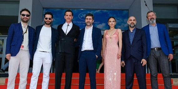 Emin Alper’in Yeni Filmi ‘Kurak Günler’in   Dünya Prömiyeri Cannes Film Festivali’nde Gerçekleştirildi