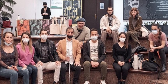 Engelsiz Filmler Festivali “Kısa Film Yarışması” Başvuruları Devam Ediyor