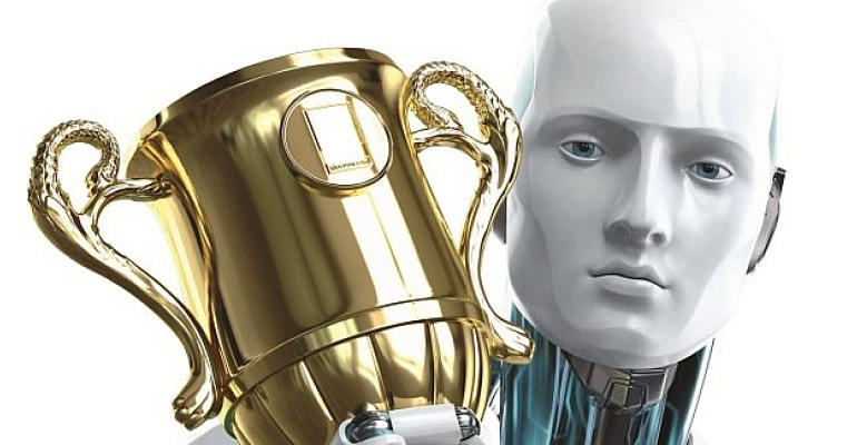 ESET, tüm kurumsal kategorilerde lider