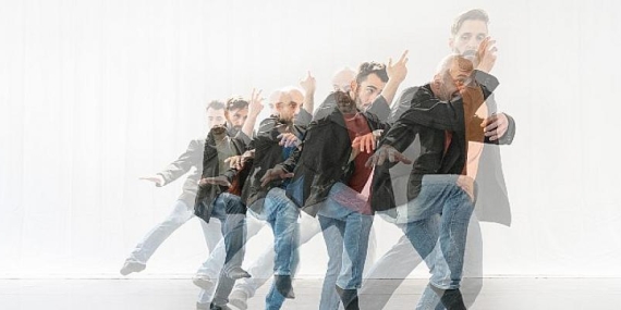 “Evvel Bahar İçinde” Dans Performansı Sakıp Sabancı Müzesi Fıstıklı Teras’ta