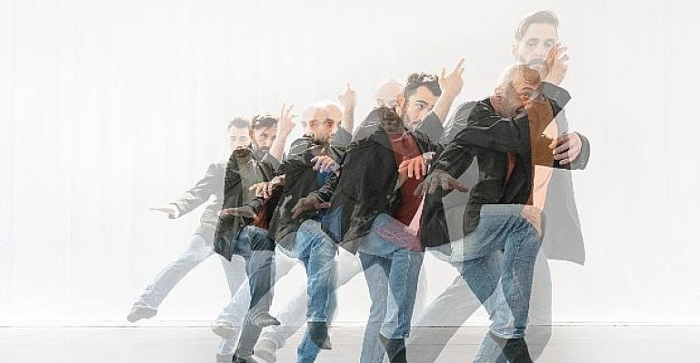 “Evvel Bahar İçinde” Dans Performansı Sakıp Sabancı Müzesi Fıstıklı Teras’ta