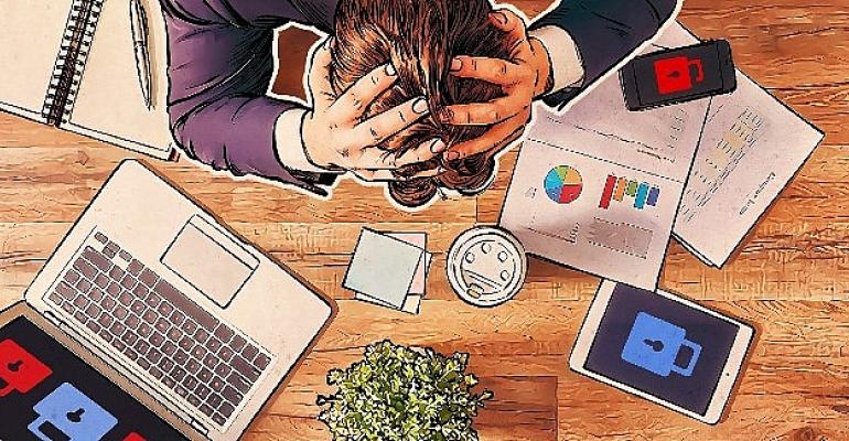 Fidye yazılımı saldırısına uğrayan on kuruluştan dokuzu yeniden hedef alınırsa fidye ödemeye razı