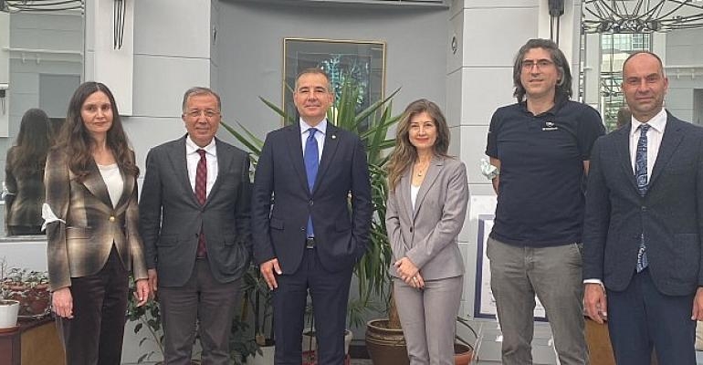 GE Sağlık ve Bayındır Sağlık Grubu, yapay zeka uygulamalarını değerlendirmek için iş birliği yapıyor