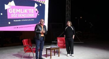 Gemlik’te muhteşem 19 Mayıs