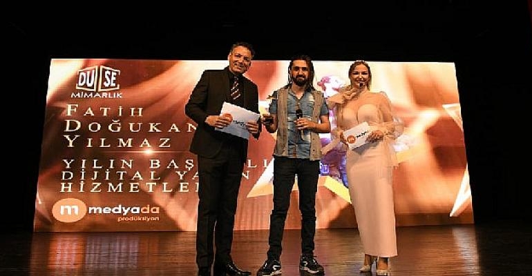 Genç Sanatçı Fatih Doğukan Yılmaz Ödülle Buluştu