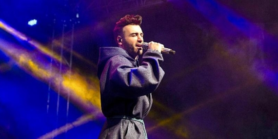 Gençliğin Gözdesi Emre Kaya