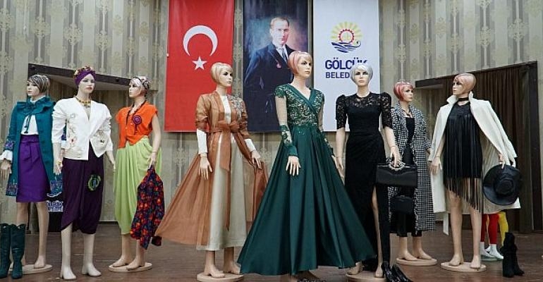Gölmek’in Muhteşem yıl Sonu Sergisi Geniş Katılımla Açıldı