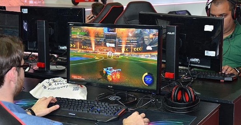 Hafa Sonu Eğlencesi GameX 2022’de