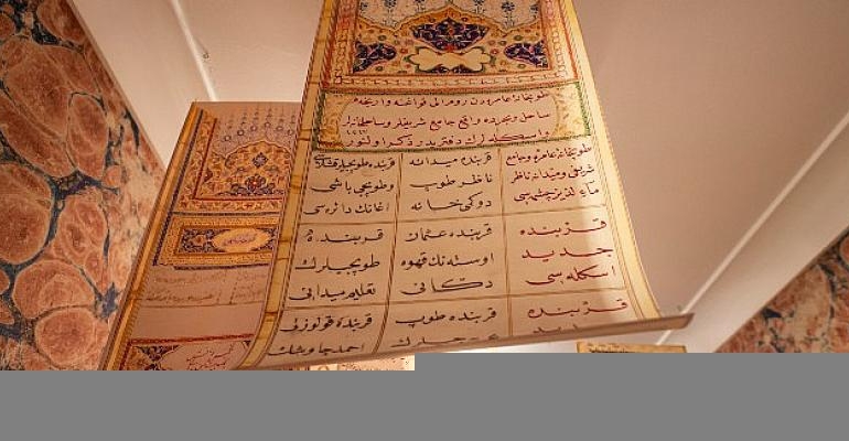 “Hafıza-i Beşer: Osmanlı Yazmalarından Hikâyeler” sergisi için son günler!