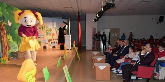 Haymana Belediyesi’nden İki Tiyatro Oyunu