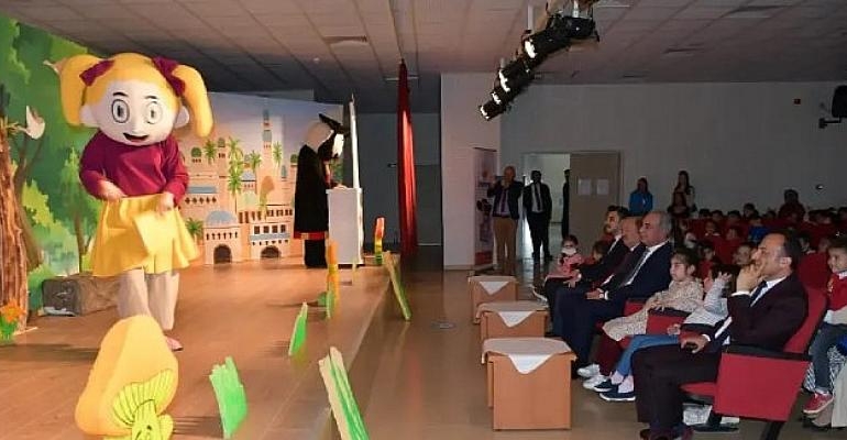 Haymana Belediyesi’nden İki Tiyatro Oyunu
