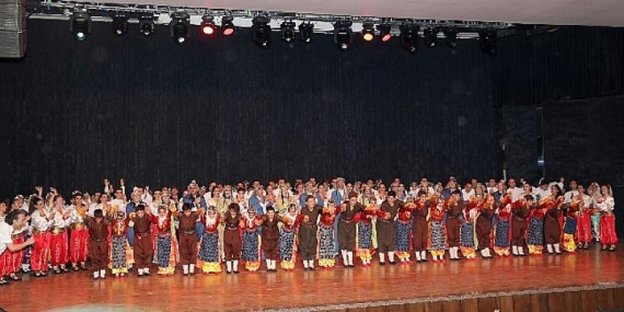 HOYTUR Başkenti renklendirmeye hazırlanıyor
