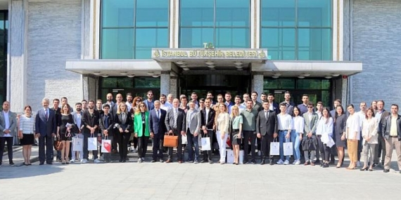 İBB, Teknolojiyi Genç Yeteneklerle Yakalıyor