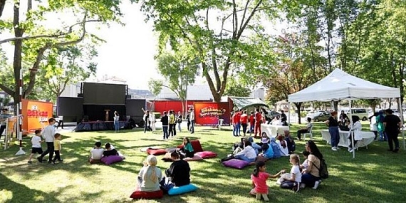 İnegöl Belediyesi’nden Gençlere Özel Festival