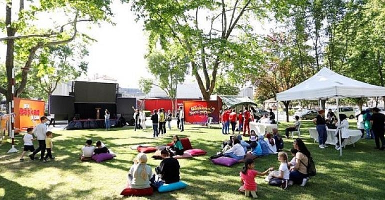 İnegöl Belediyesi’nden Gençlere Özel Festival