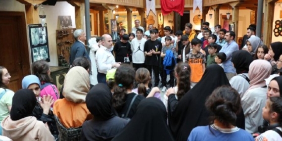 İnegöl’ün Dışa Açılan Kapısı; Müzelerimiz