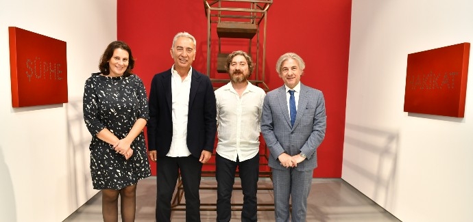 İstanbul’un yeni sanat rotası