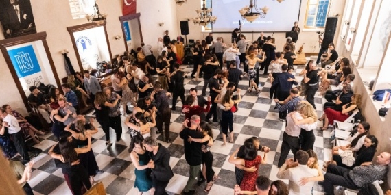 İzmir Tango Festivali 2023’de Uluslararasına hazırlanıyor