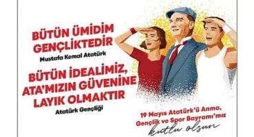 İzmir’de eğlence dolu 19 Mayıs programı