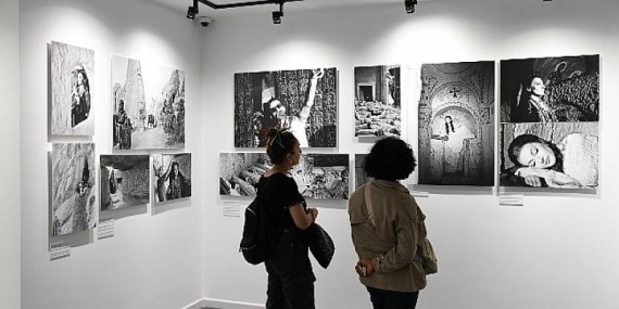 Kadıköy’de Pasolini Günler! Toplu Gösterimiyle Birlikte Fotoğraf Sergisi Açıldı