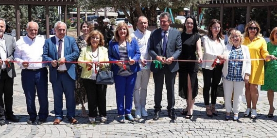 Karşıyaka’da Sergi Zamanı