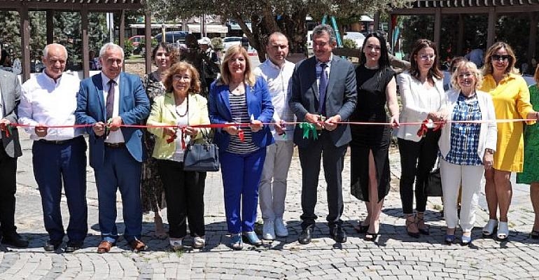 Karşıyaka’da Sergi Zamanı